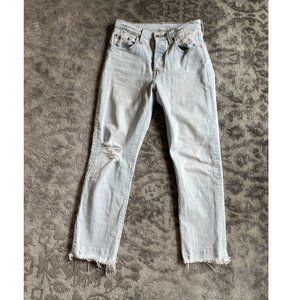 Levi's Premium 501 jeans (W25 L26)